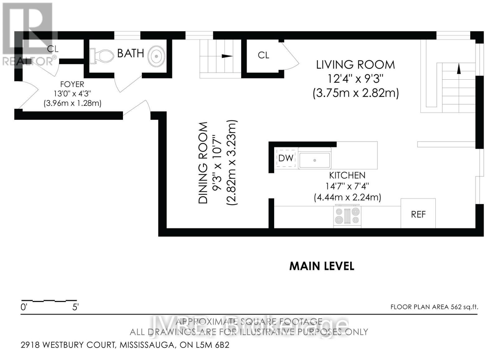 2918 Westbury Court, Mississauga, Ontario  L5M 6B2 - Photo 34 - W13039034