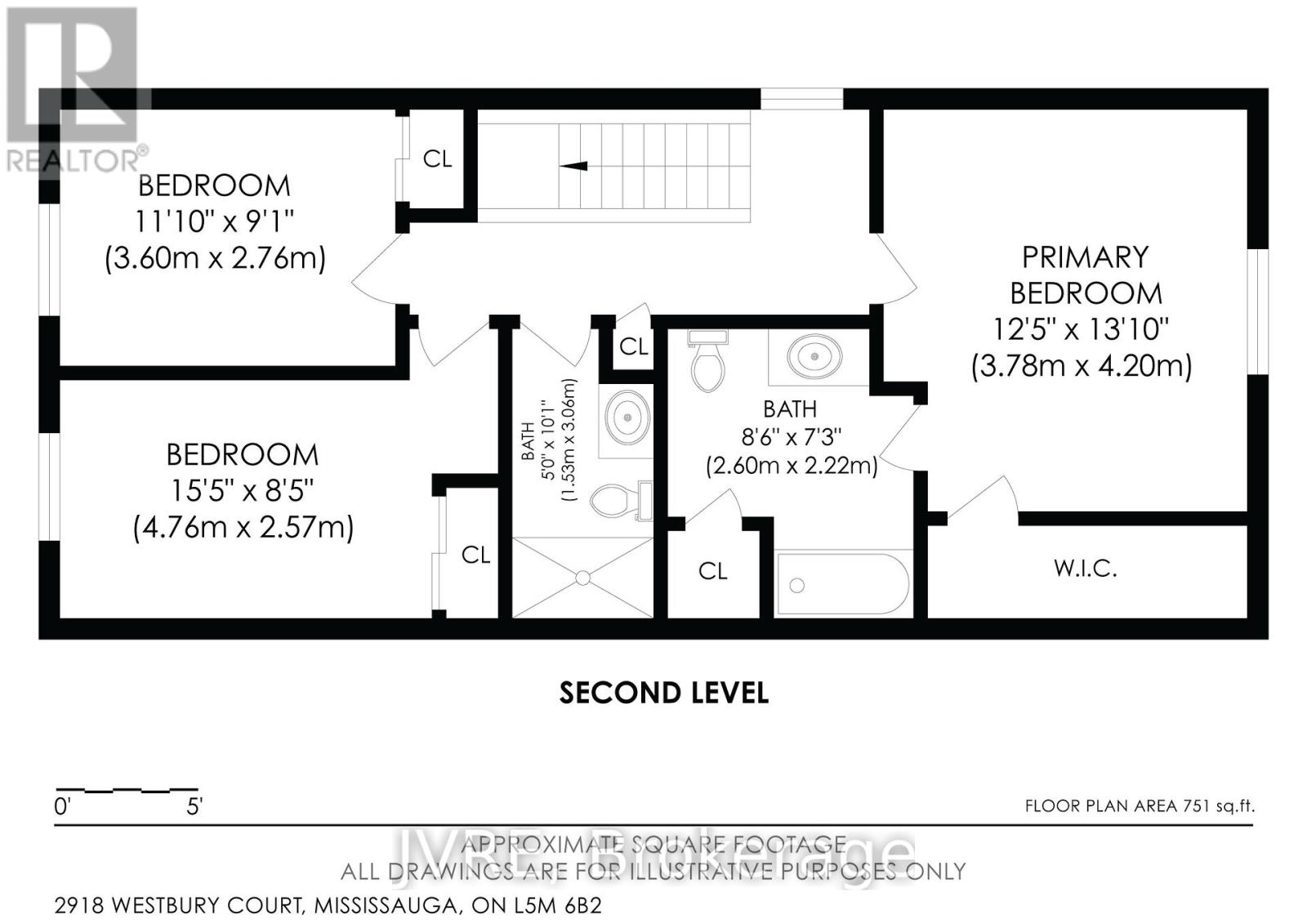 2918 Westbury Court, Mississauga, Ontario  L5M 6B2 - Photo 35 - W13039034