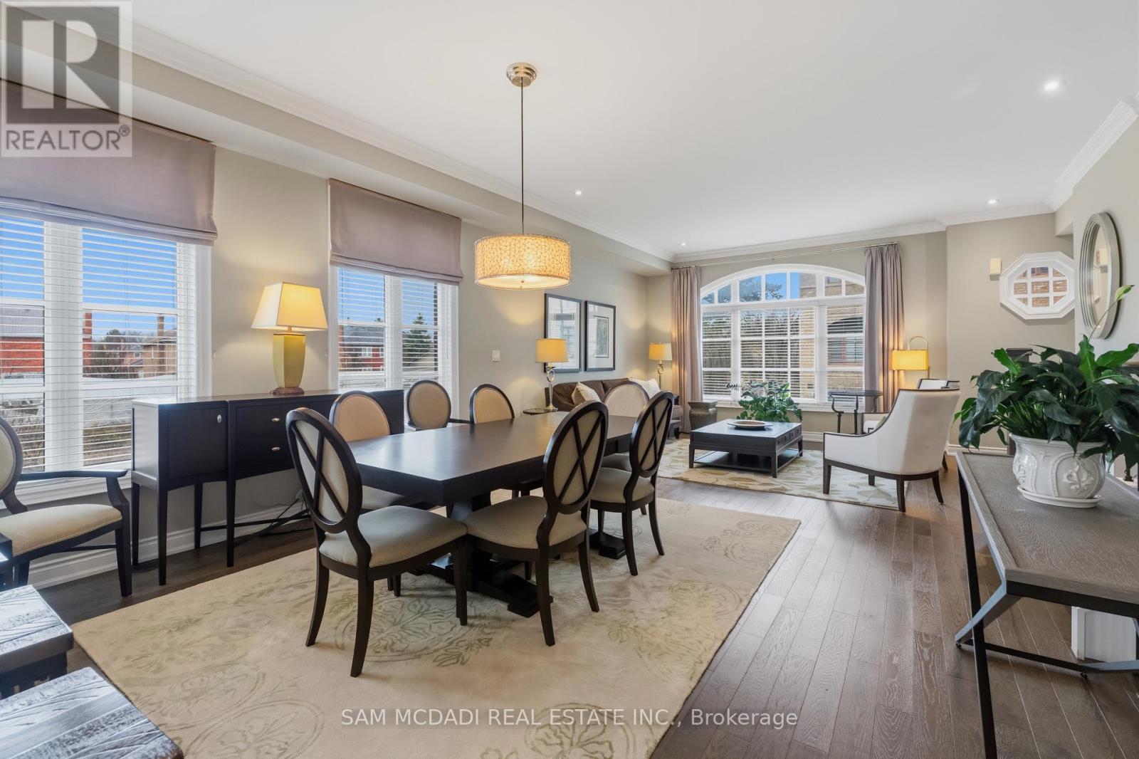 2029 Queensborough Gate, Mississauga, Ontario  L5M 0Y1 - Photo 12 - W13039116