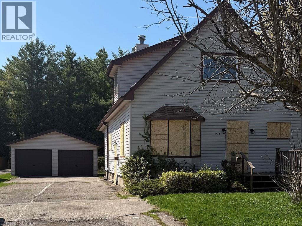 978 NORFOLK Street N, Simcoe, Ontario