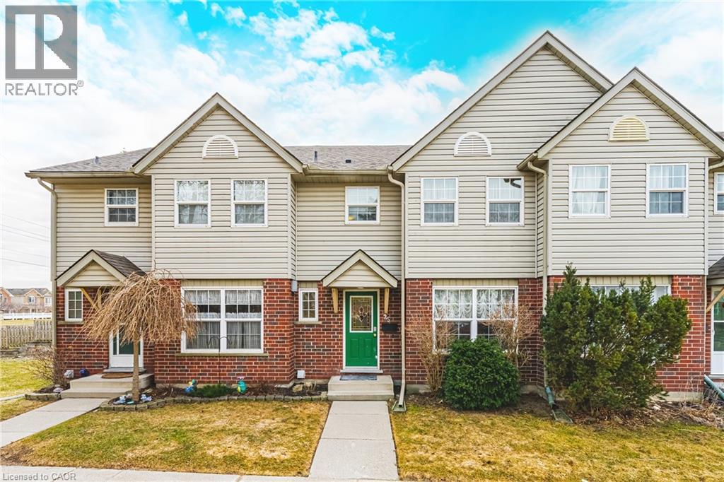 26 POPLAR Drive Unit# 25, cambridge, Ontario