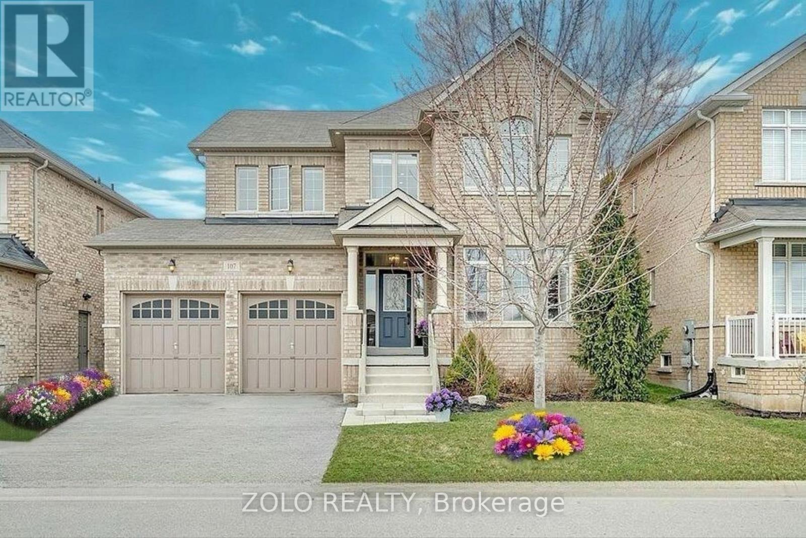 107 ATTRIDGE CRESCENT, hamilton (waterdown), Ontario