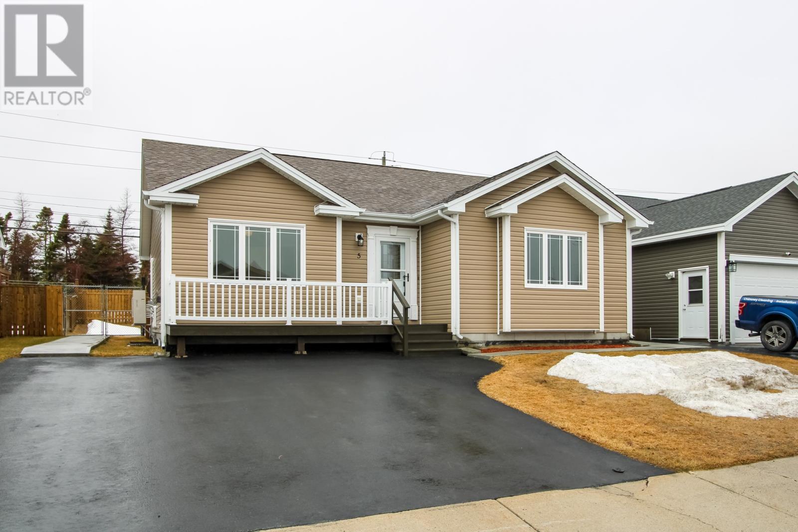 5 Tralee Street, St. John's, Newfoundland & Labrador