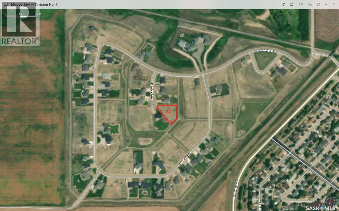 63 Iron Bridge PLACE, Moose Jaw, Saskatchewan