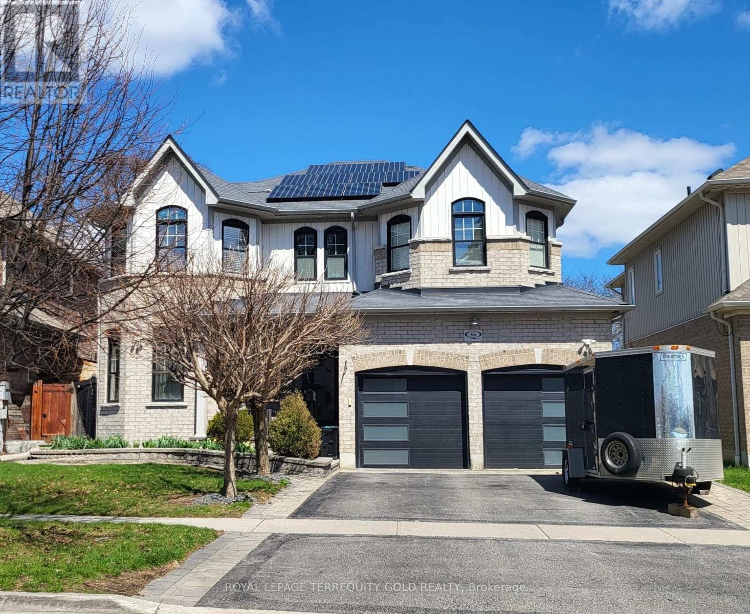 66 RIDEOUT STREET, Ajax, Ontario