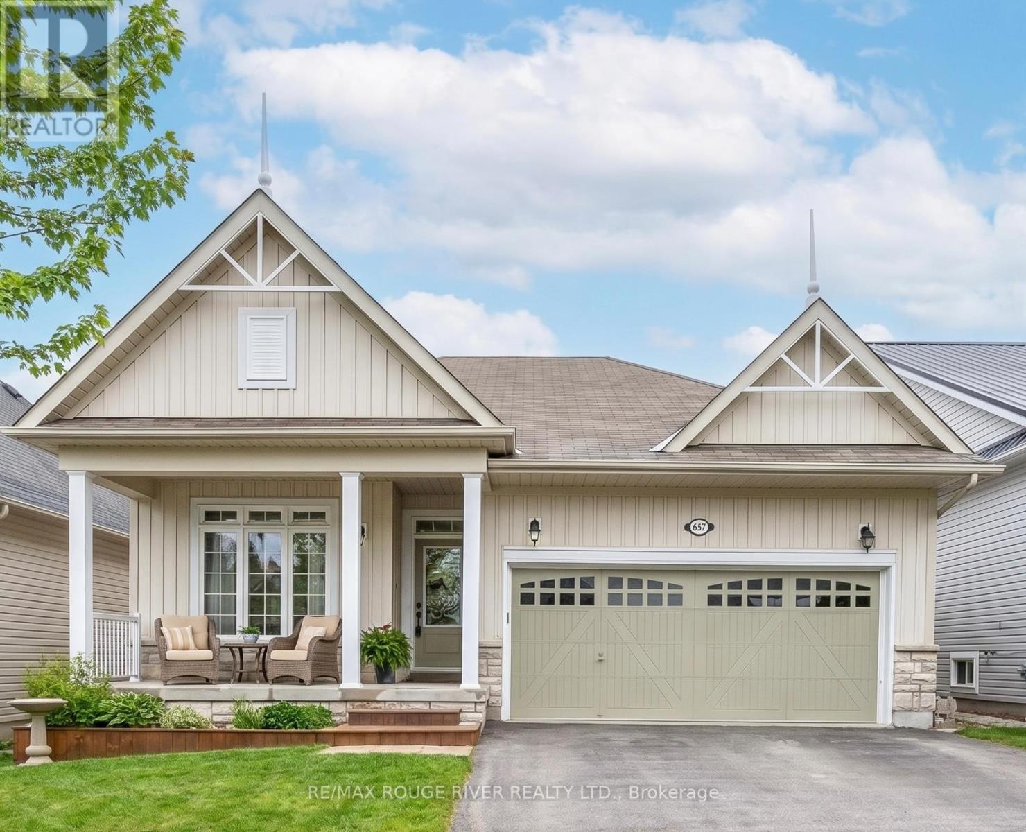 657 PRINCE OF WALES DRIVE, Cobourg, Ontario