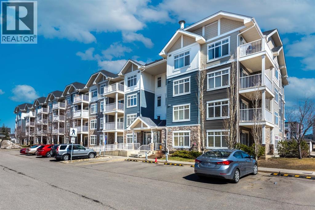 2207, 155 Skyview Ranch Way NE, Calgary, Alberta  T3N 0L3 - Photo 1 - A2304885