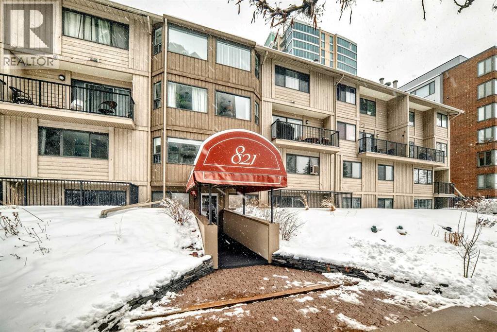 24, 821 3 Avenue SW, calgary, Alberta
