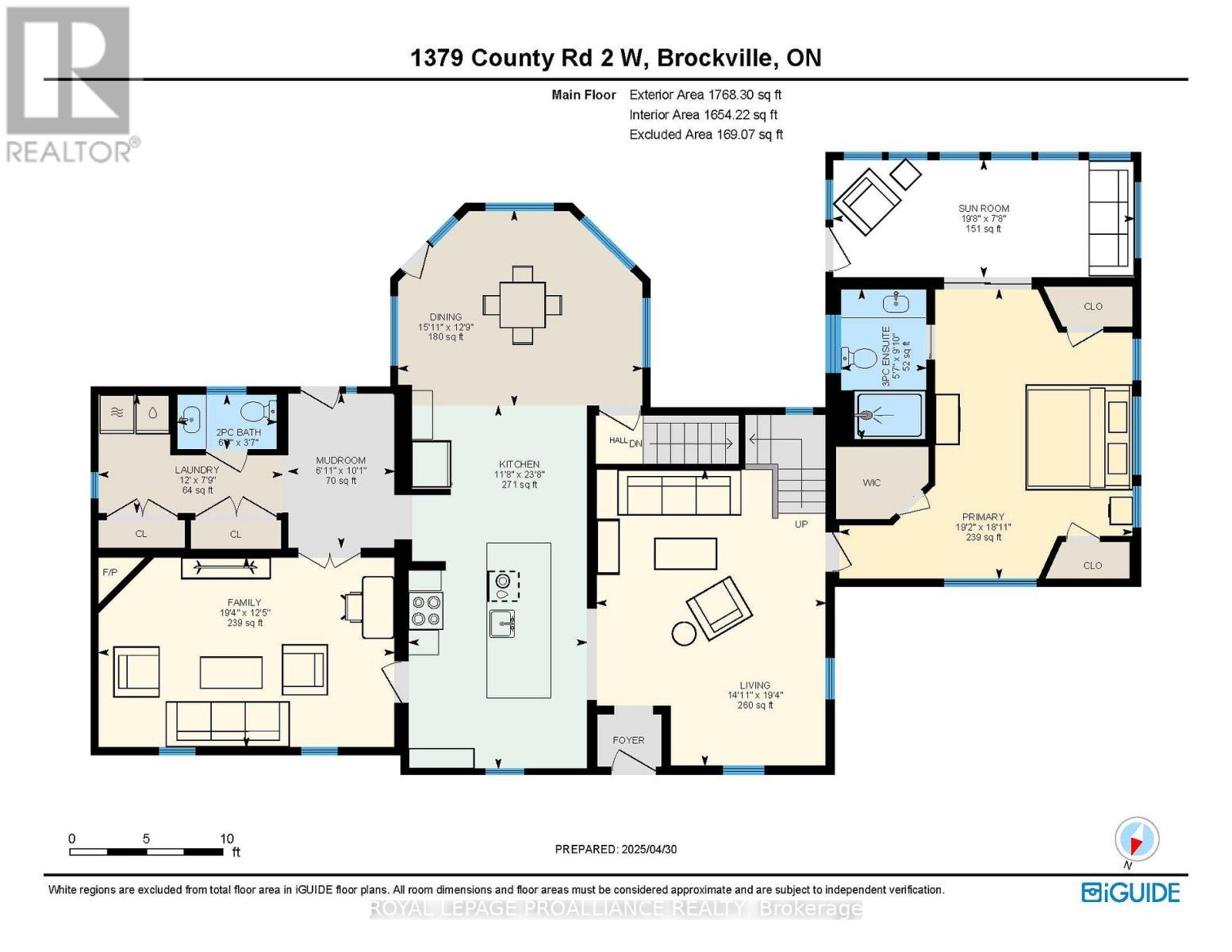 1379 County Road 2 Road W, Elizabethtown-Kitley, Ontario  K6V 7C5 - Photo 40 - X13039210