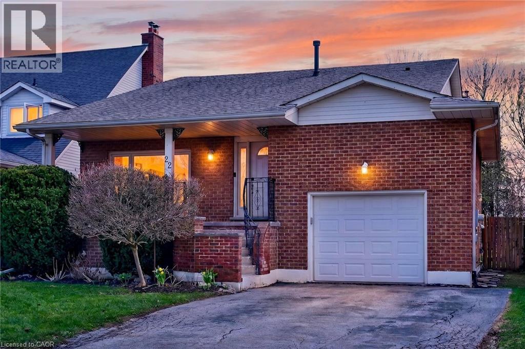 22 Vance Crescent, Waterdown, Ontario  L8B 0B8 - Photo 50 - 40822885