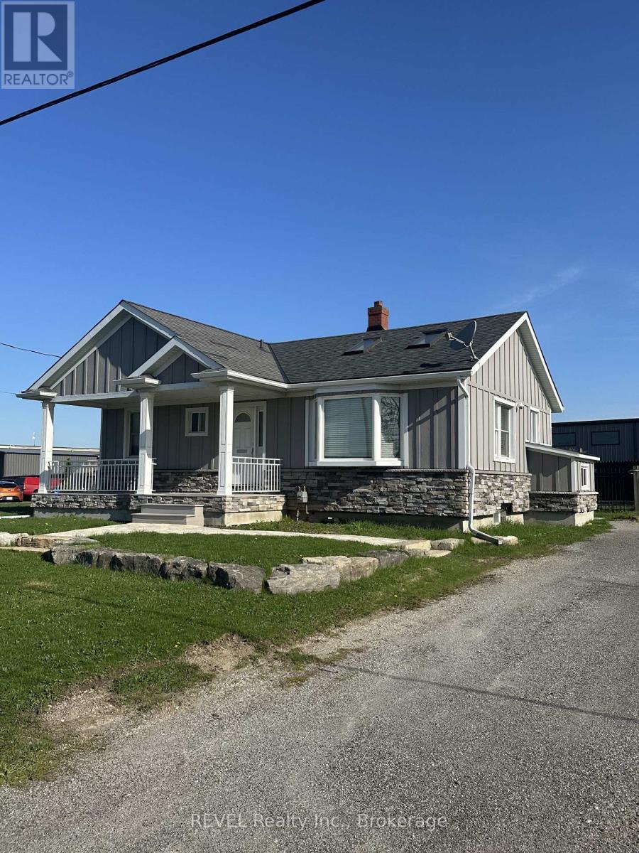 1098 BEAVERDAMS ROAD, Thorold, Ontario