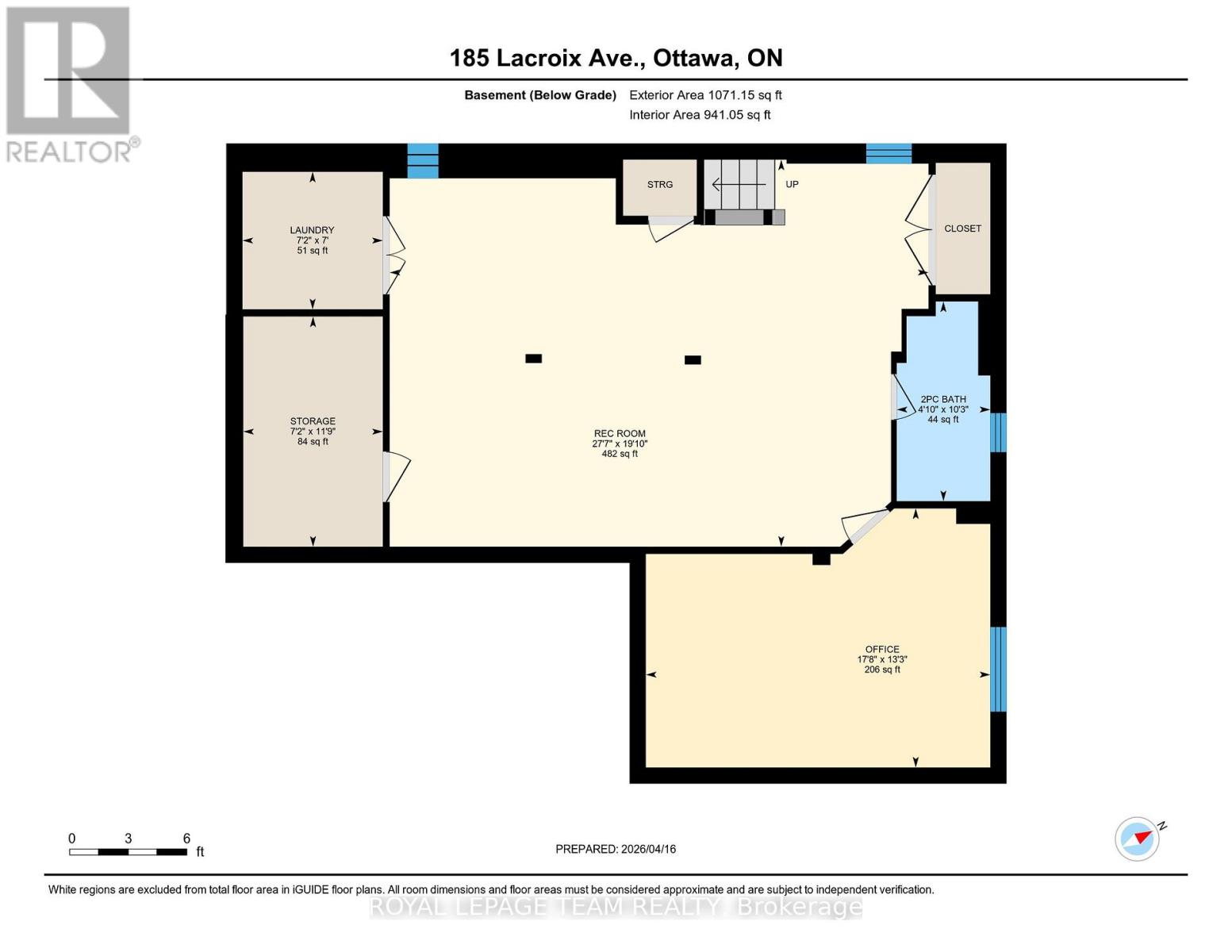 185 Lacroix Avenue, Ottawa, Ontario  K1E 1K2 - Photo 48 - X13039196