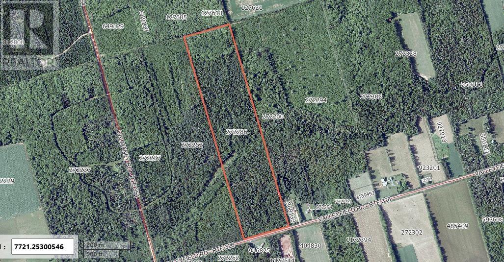 Valleyfield Road, Valleyfield, Prince Edward Island