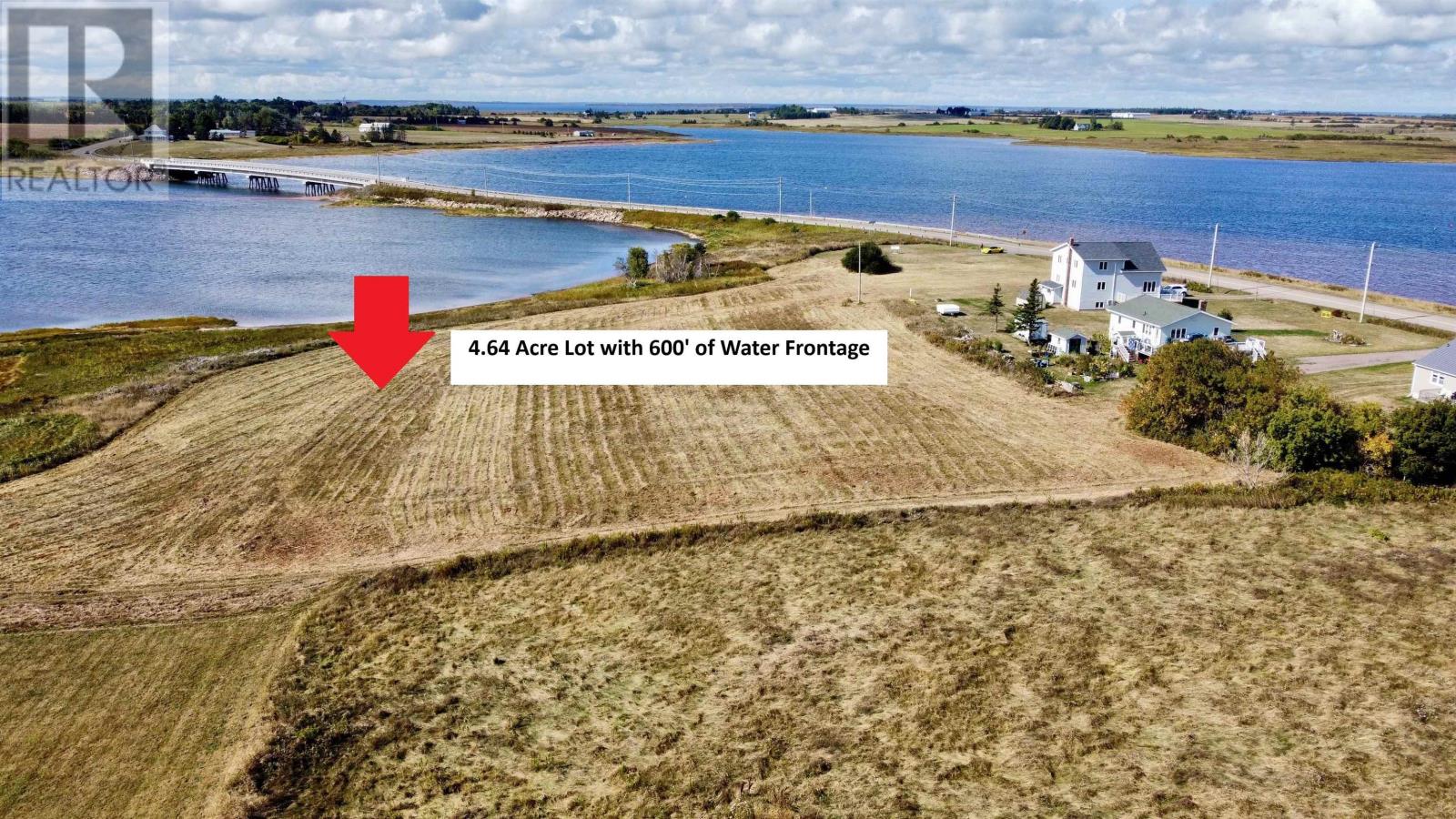 Route 20, Darnley, Prince Edward Island