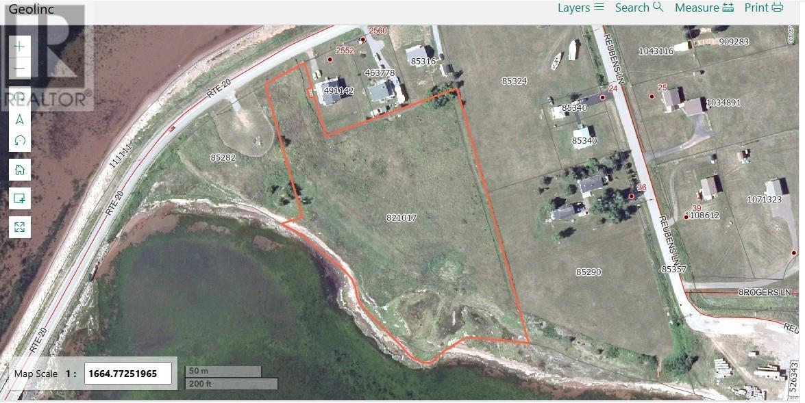 Route 20, Darnley, Prince Edward Island  C0B 1M0 - Photo 4 - 202608434