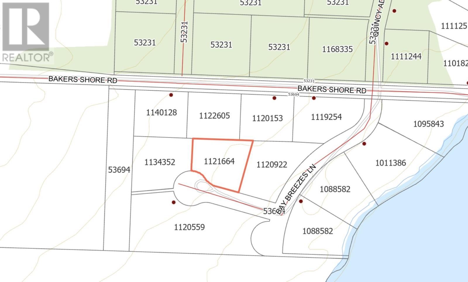 Bay Breezes Lane Road, Grand River, Prince Edward Island  C0B 1T0 - Photo 2 - 202608435