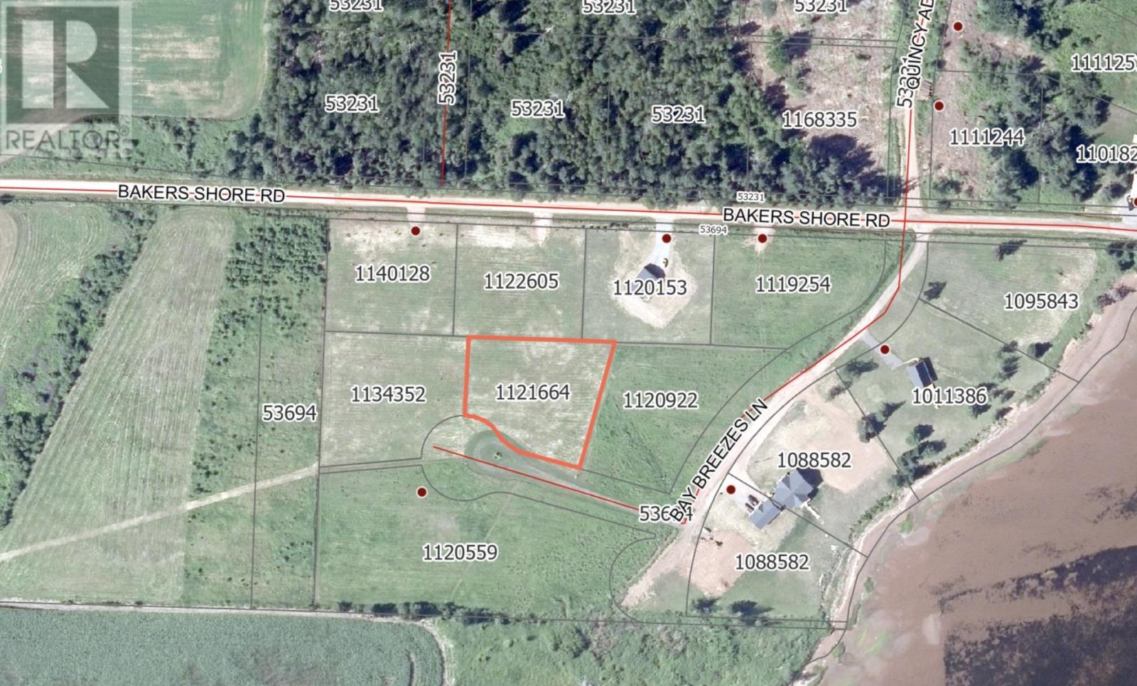 Bay Breezes Lane Road, Grand River, Prince Edward Island  C0B 1T0 - Photo 3 - 202608435