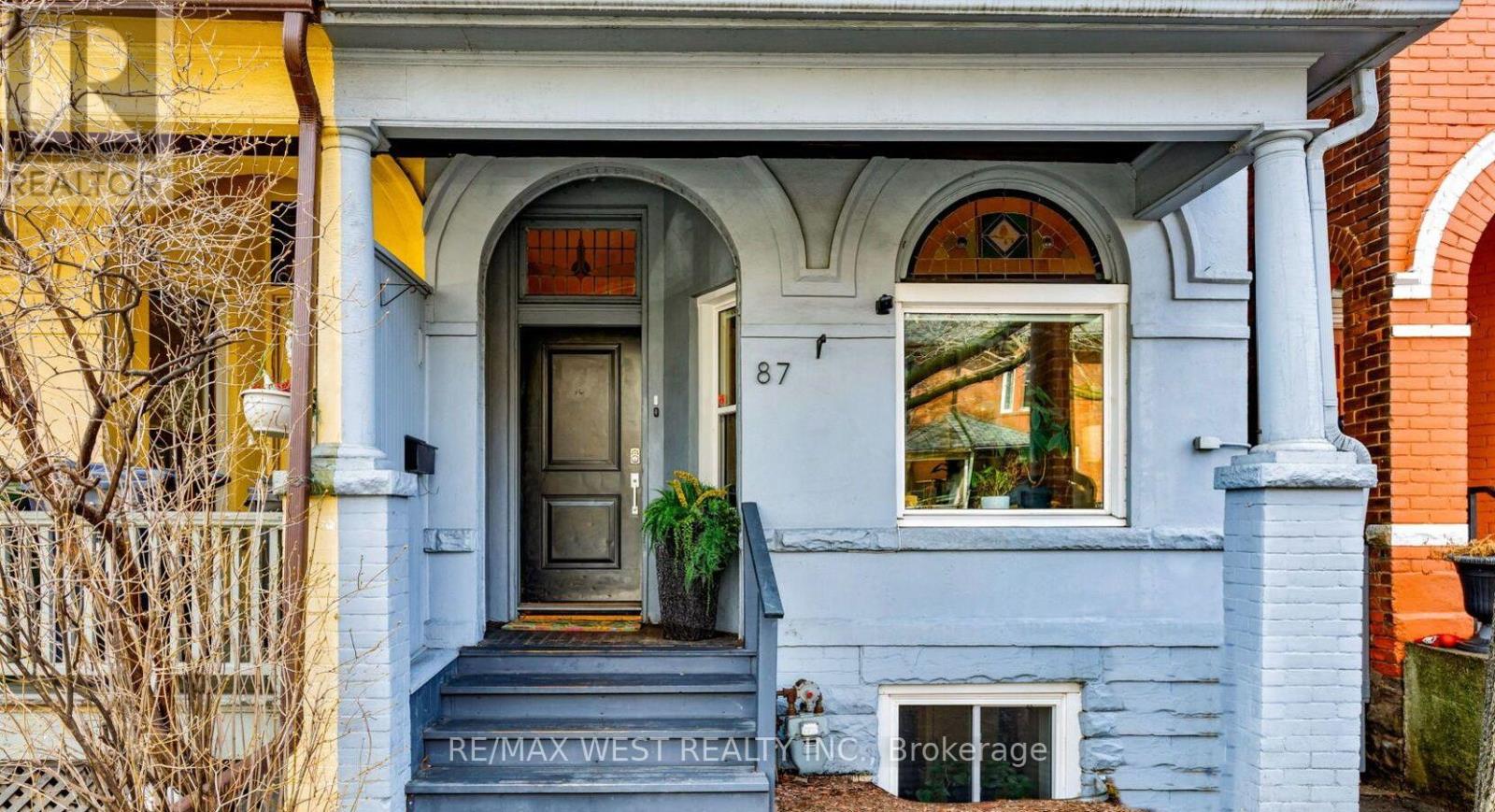 87 SPRINGHURST AVENUE, Toronto, Ontario