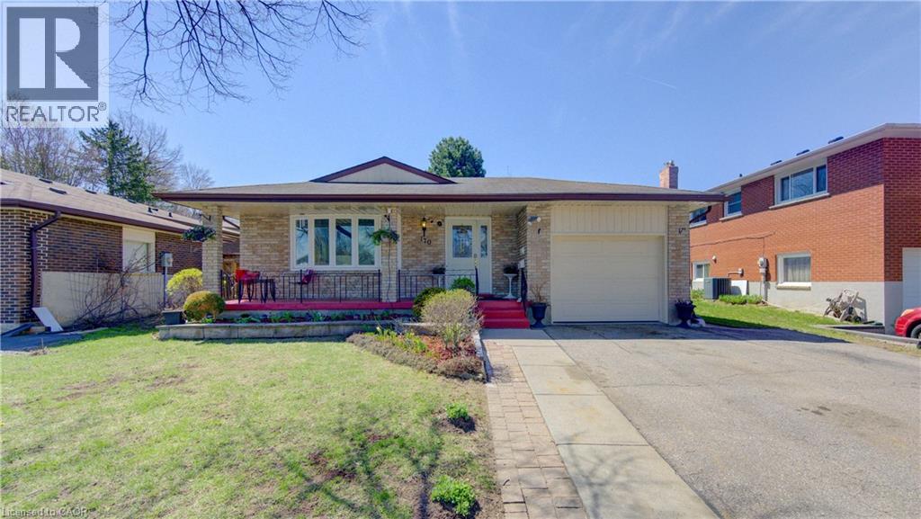 170 MARTINGLEN Crescent, kitchener, Ontario
