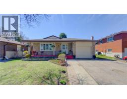 170 MARTINGLEN Crescent, Kitchener, Ontario