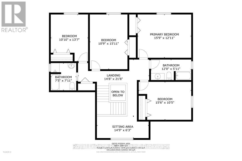 335 3rd Avenue W, Owen Sound, Ontario  N4K 6Y9 - Photo 37 - X12753906