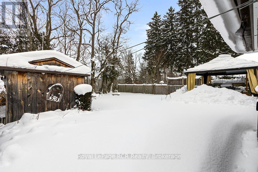 335 3rd Avenue W, Owen Sound, Ontario  N4K 6Y9 - Photo 44 - X12753906