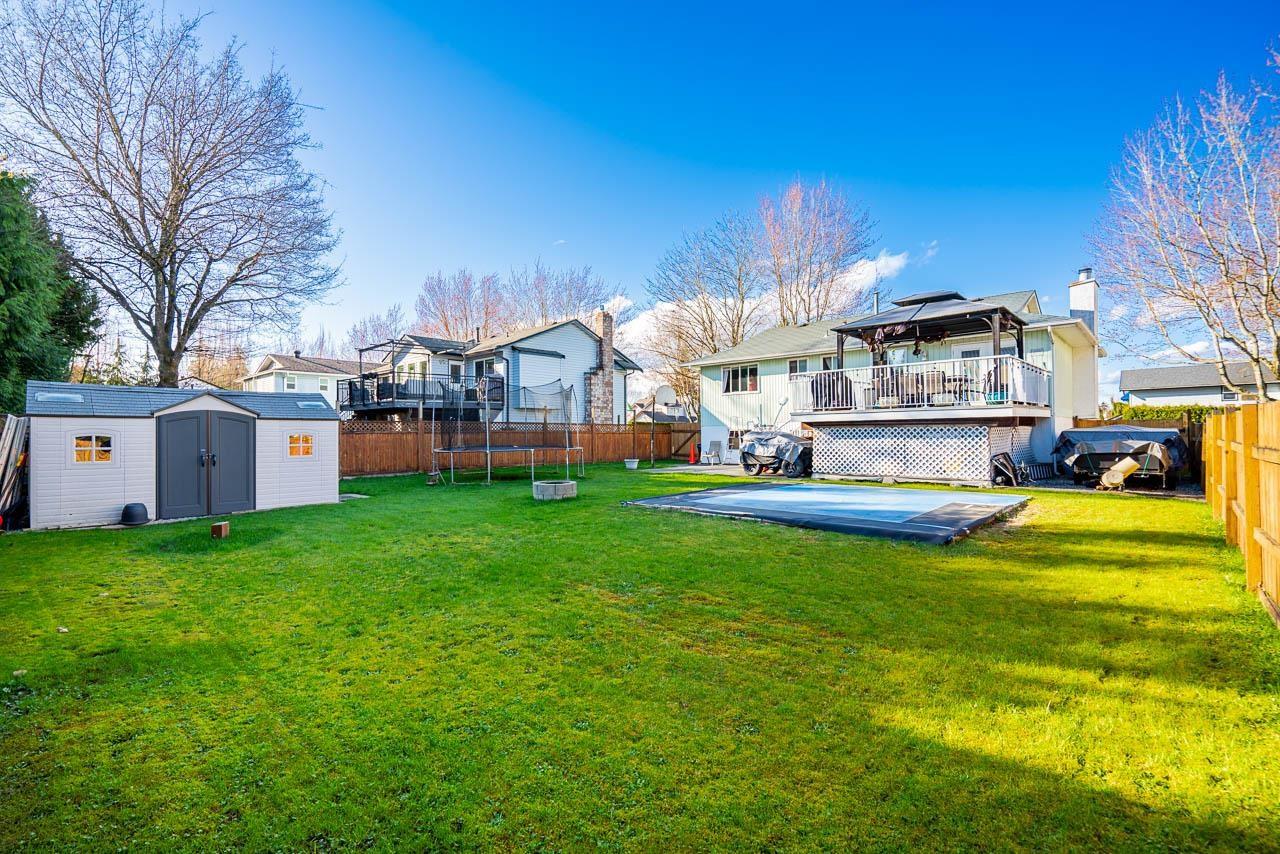 17254 62a Avenue, Surrey, British Columbia  V3S 6V5 - Photo 31 - R3115377