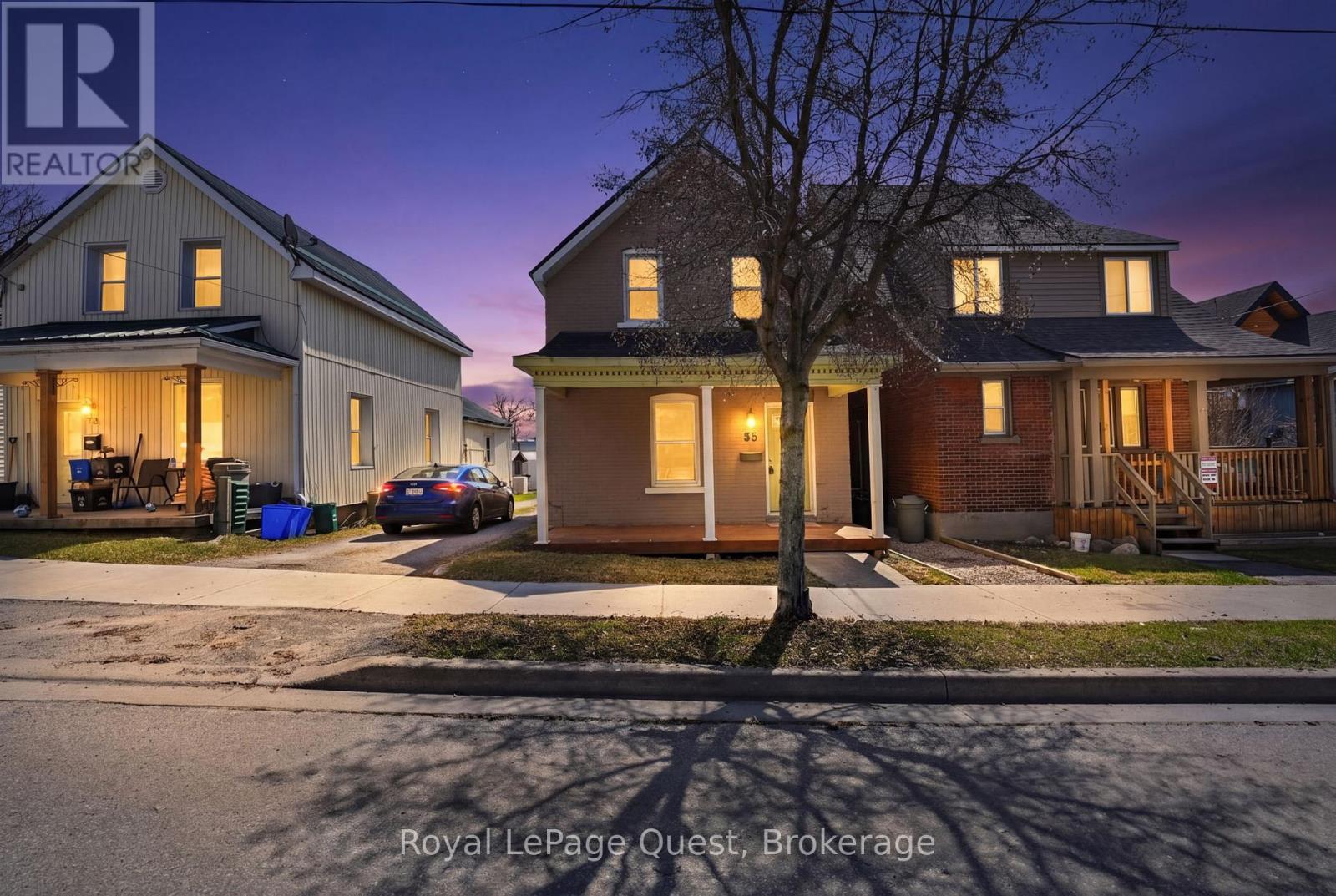 55 ELGIN STREET, Orillia, Ontario