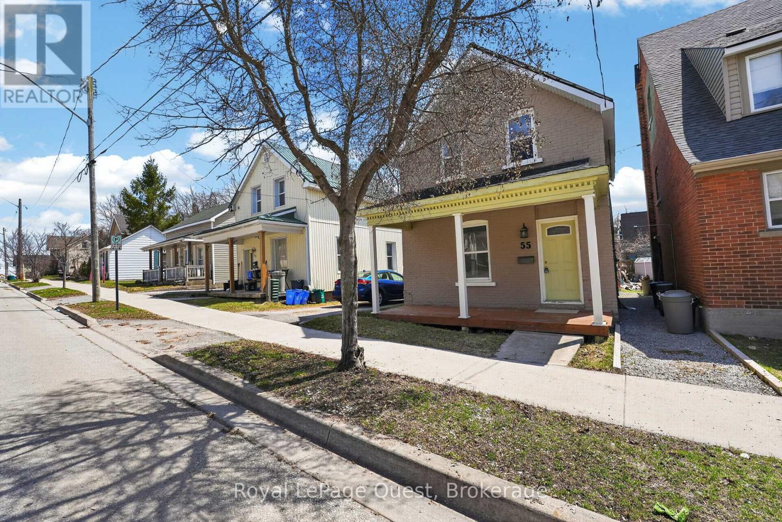 55 Elgin Street, Orillia, Ontario  L3V 1S1 - Photo 2 - S13039262