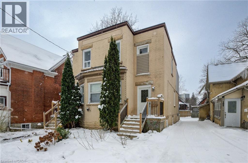 107B WATERLOO Street, Waterloo, Ontario