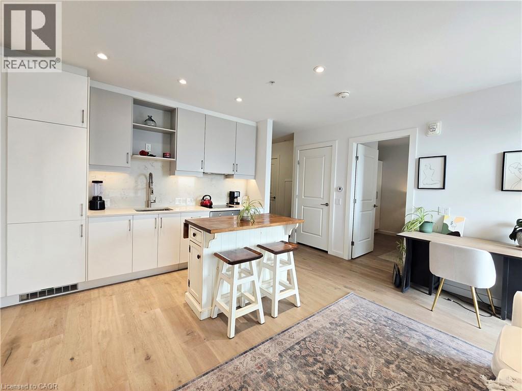 181 KING Street S Unit# 1812, Waterloo, Ontario