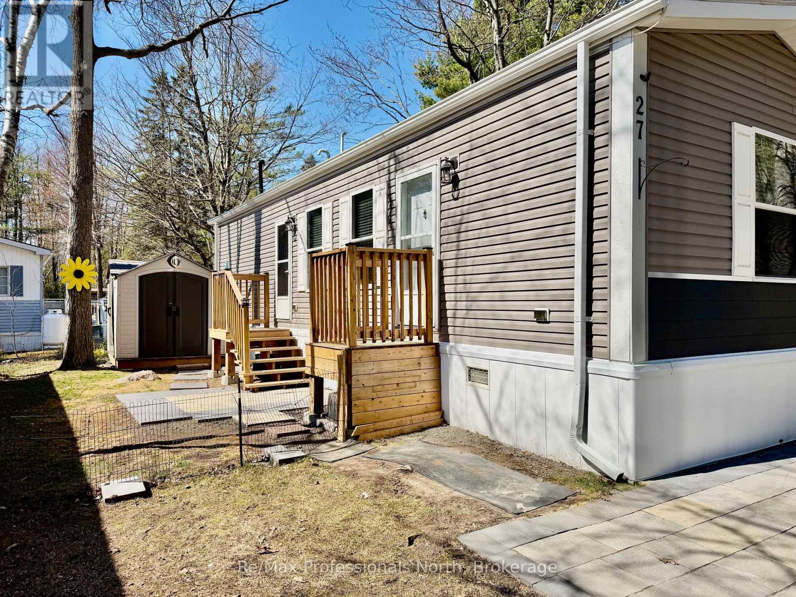 27 - 1007 Racoon Road, Gravenhurst, Ontario  P1P 0C2 - Photo 2 - X13039240