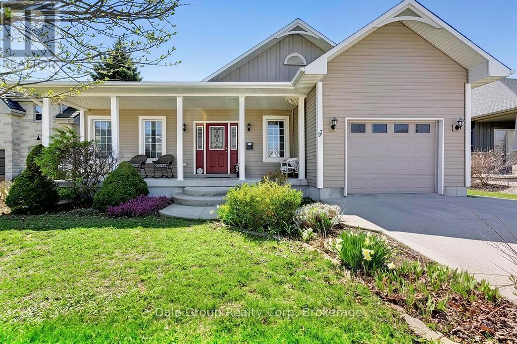 97 ST PATRICK STREET W, Goderich, Ontario