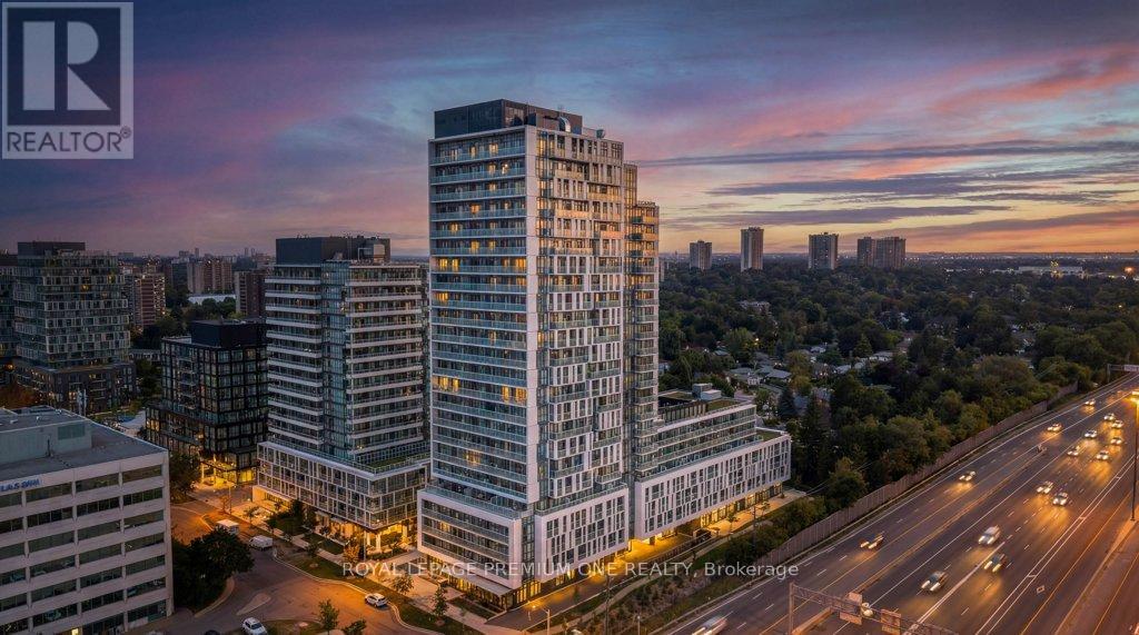 2003 - 188 FAIRVIEW MALL DRIVE, toronto (don valley village), Ontario