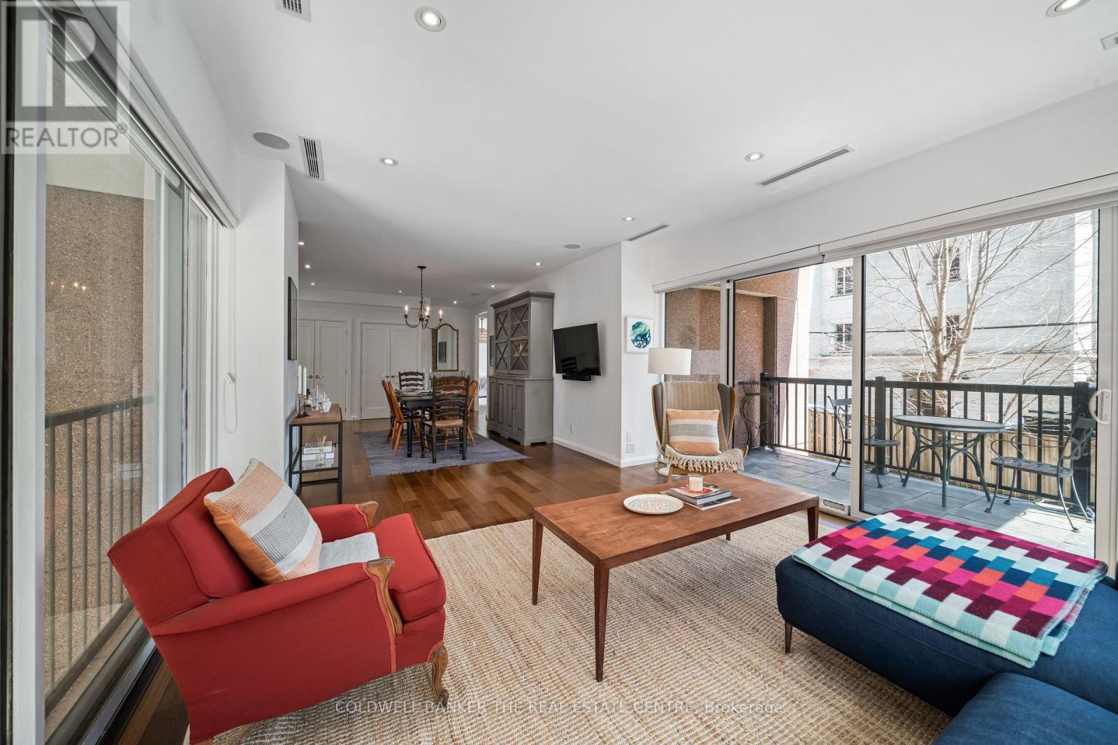 206 - 447 WALMER ROAD, toronto (forest hill south), Ontario