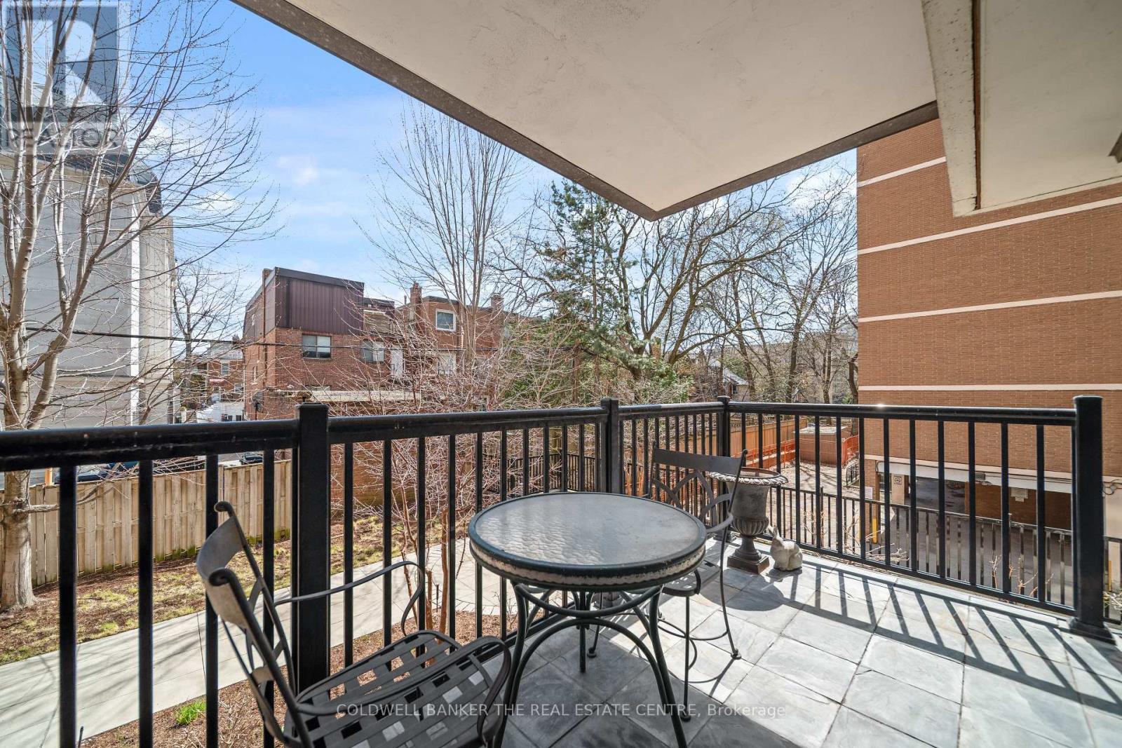 206 - 447 Walmer Road, Toronto, Ontario  M5P 2X9 - Photo 20 - C13039244