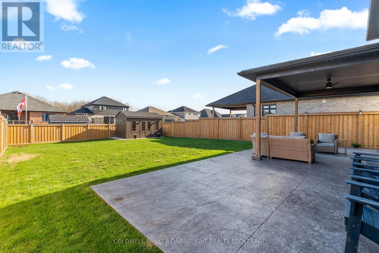 160 Foxborough Place, Thames Centre, Ontario  N0M 2P0 - Photo 46 - X13039228