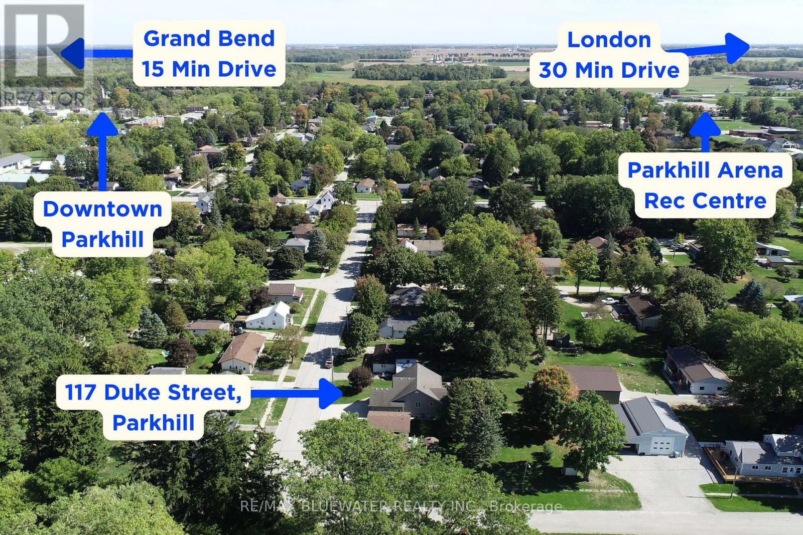 117 Duke Street, North Middlesex, Ontario  N0M 2K0 - Photo 5 - X13039250