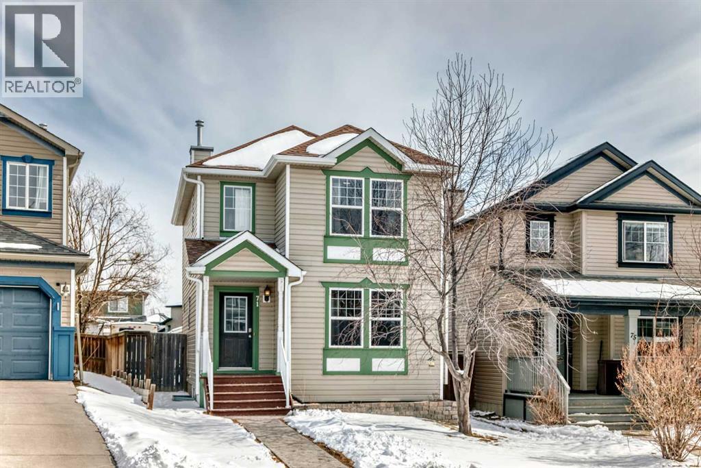 71 Covepark Rise NE, Calgary, Alberta  T3K 0A5 - Photo 2 - A2299643