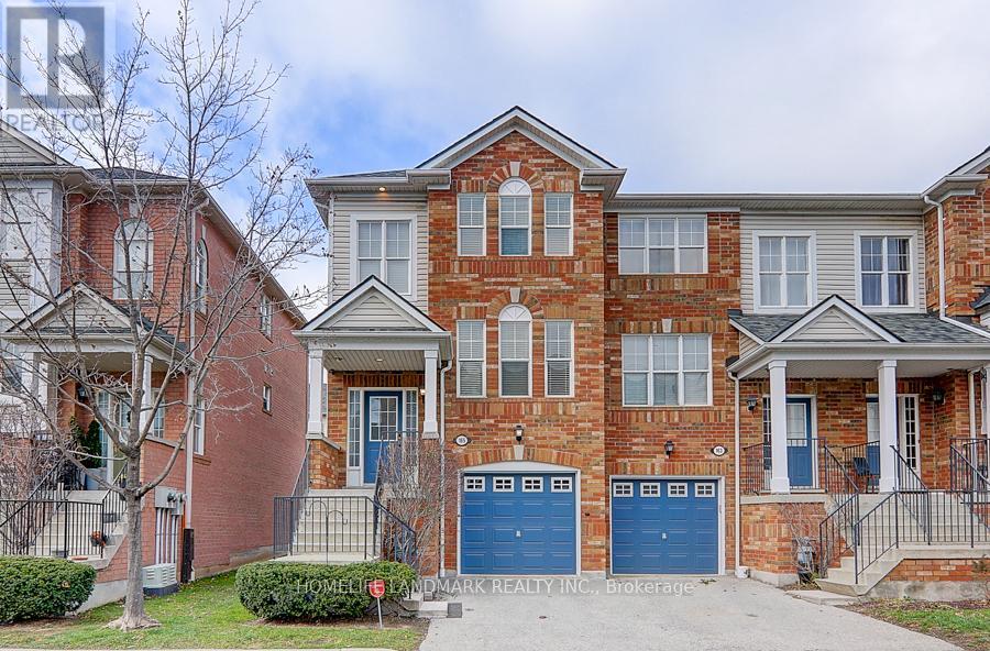 165 - 5980 WHITEHORN AVENUE, Mississauga, Ontario