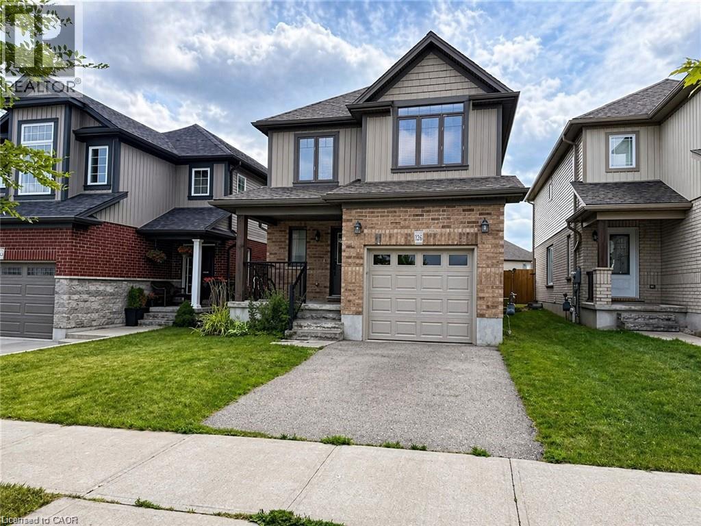 326 OLD HURON Road, Kitchener, Ontario