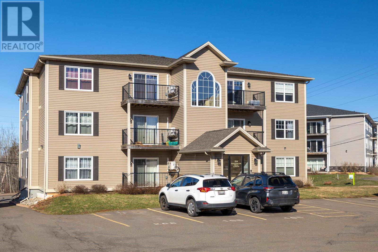 308 204 Shakespeare Drive, Stratford, Prince Edward Island