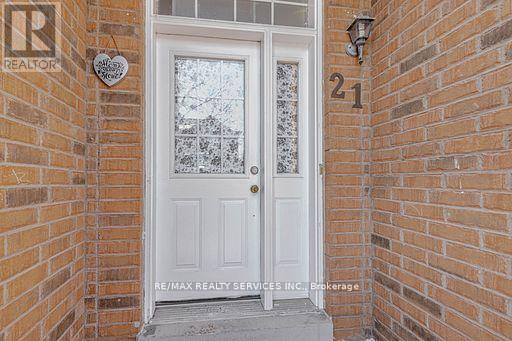 21 - 170 Havelock Drive, Brampton, Ontario  L6W 4T3 - Photo 4 - W13036344