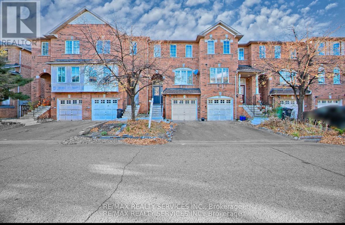 21 - 170 HAVELOCK DRIVE, Brampton, Ontario