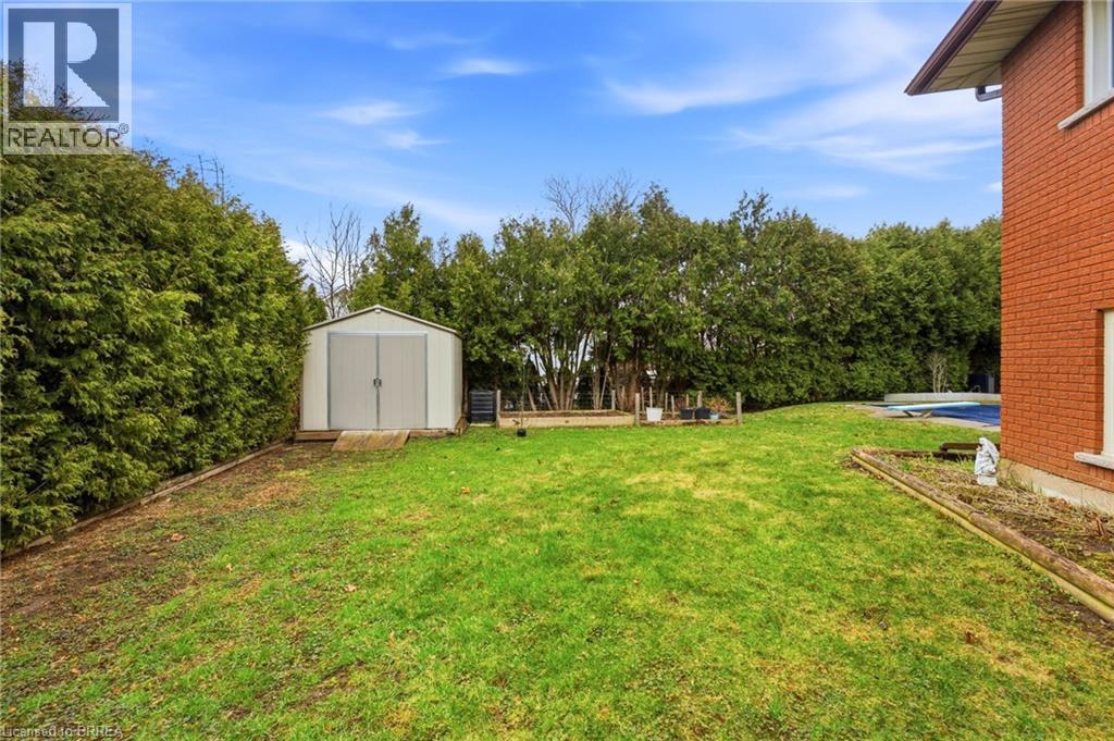 13 Brooks Court, Brantford, Ontario  N3R 6X9 - Photo 38 - 40816749