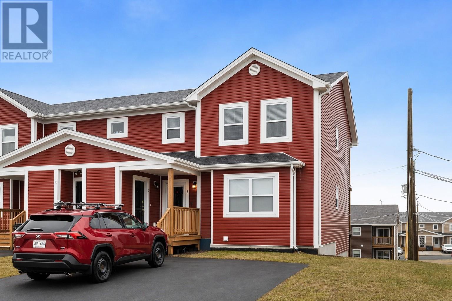 10 Guernsey Place, St. John's, Newfoundland & Labrador