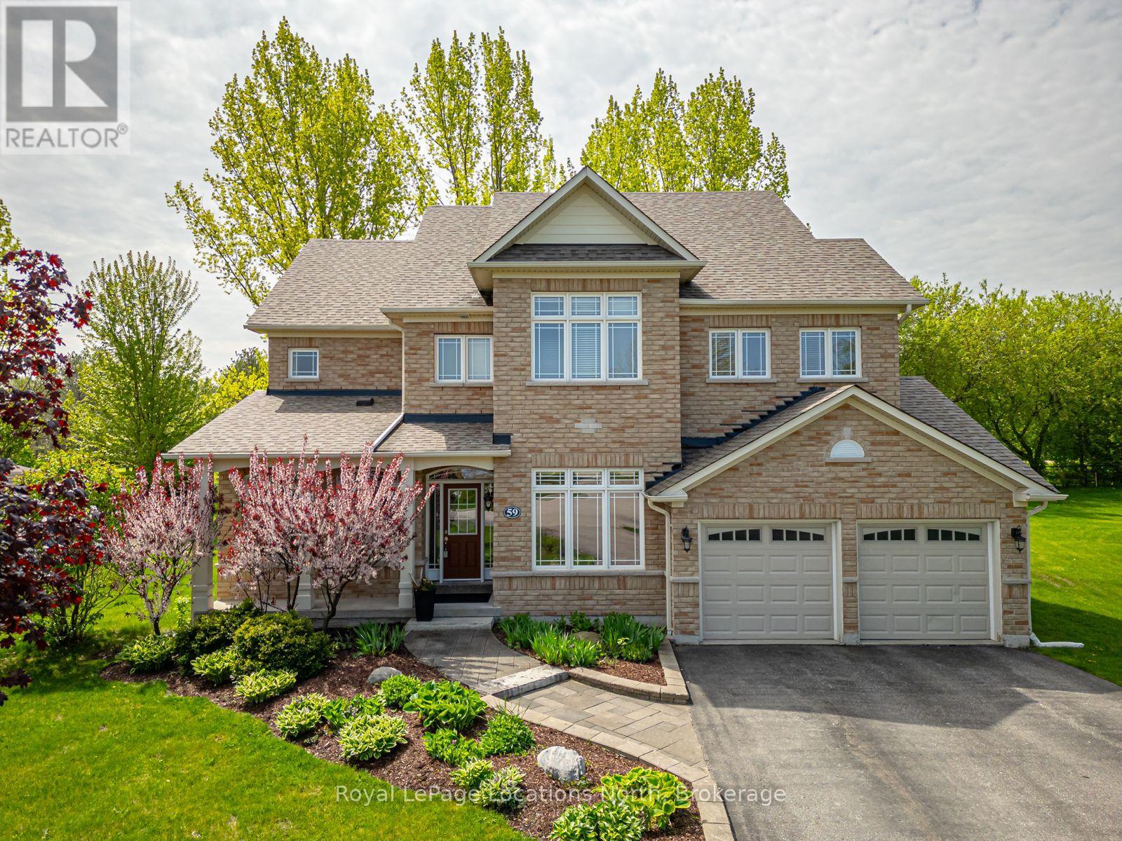 59 KELLS CRESCENT, Collingwood, Ontario