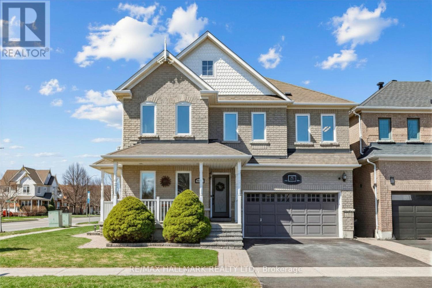 341 KIRKVALLEY CRESCENT, Aurora, Ontario
