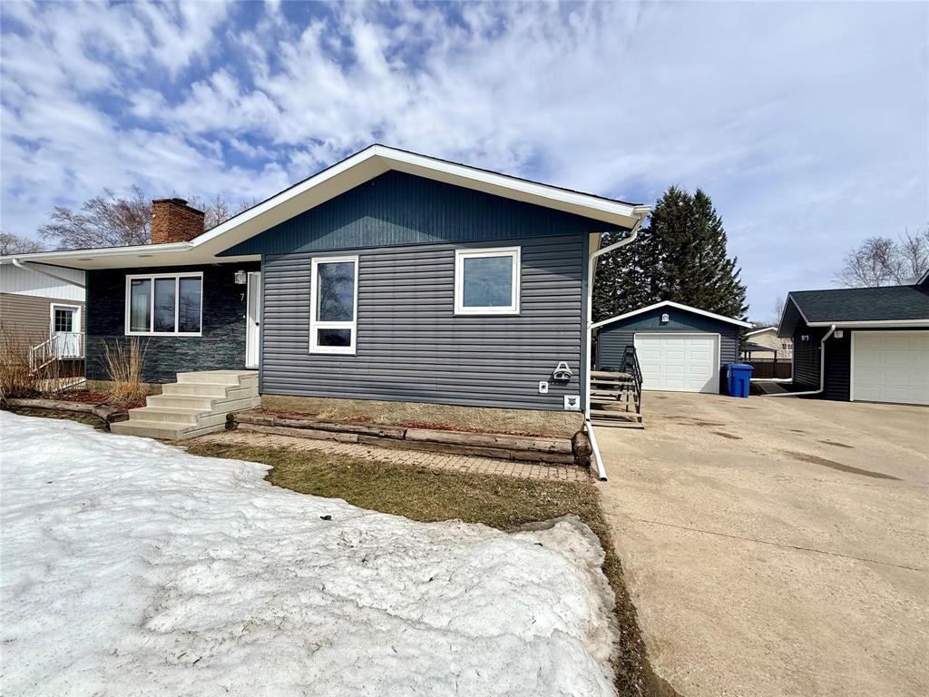 7 Parkway Drive, Swan River, Manitoba  R0L 1Z0 - Photo 0 - 202607821