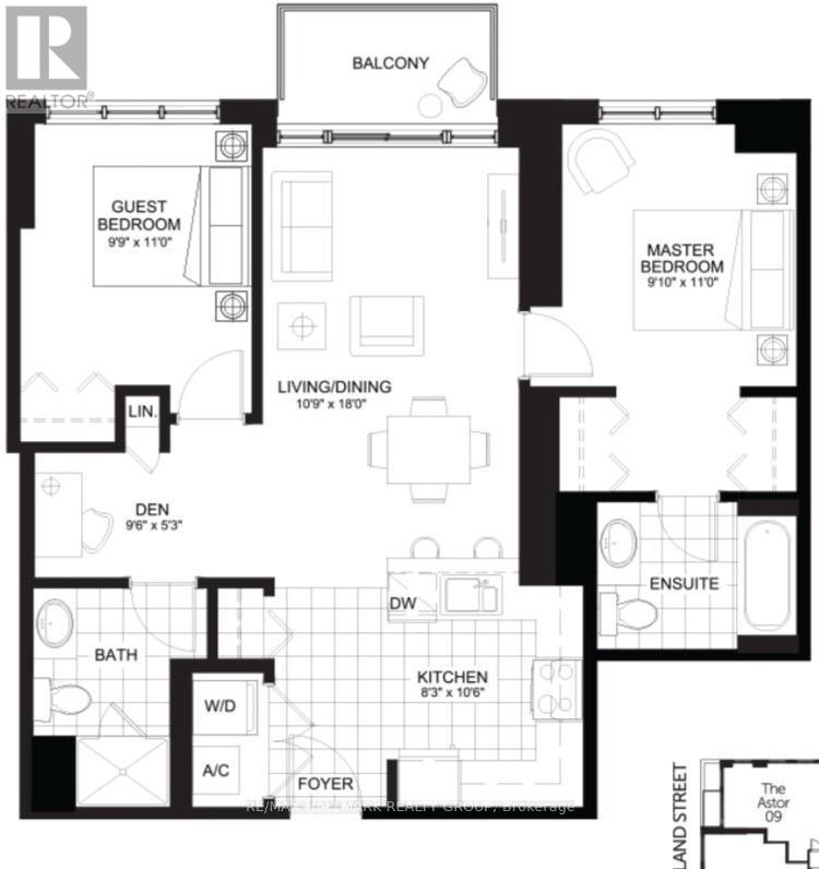 2602 - 195 Besserer Street, Ottawa, Ontario  K1N 0B6 - Photo 10 - X13030330